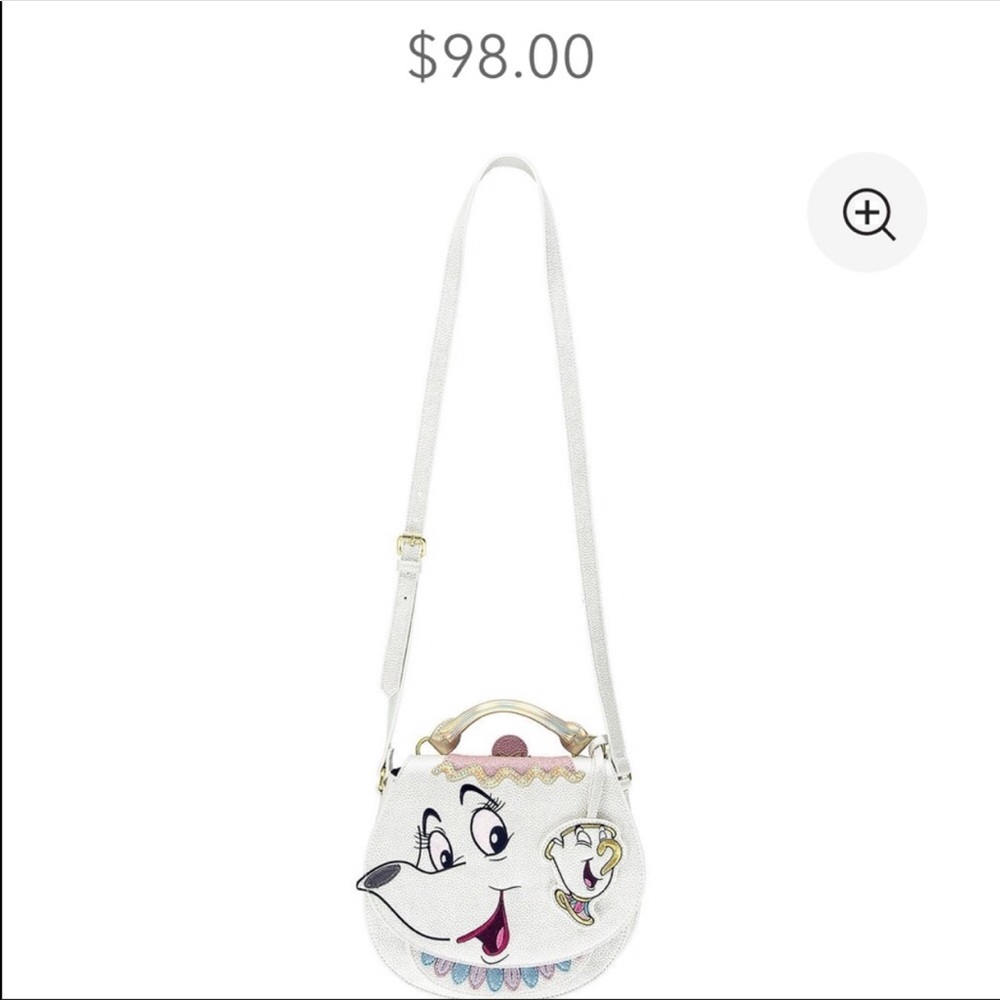 Danielle Nicole Saddle Bag